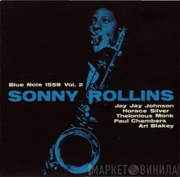 Sonny Rollins - Volume Two