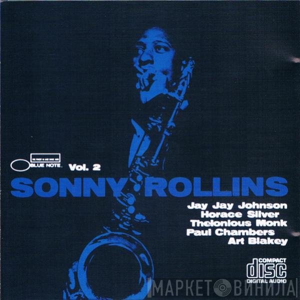 Sonny Rollins  - Volume Two