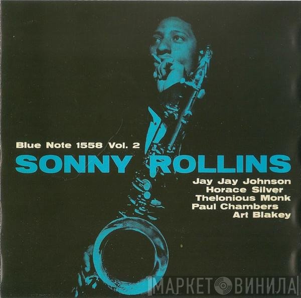 Sonny Rollins  - Volume Two