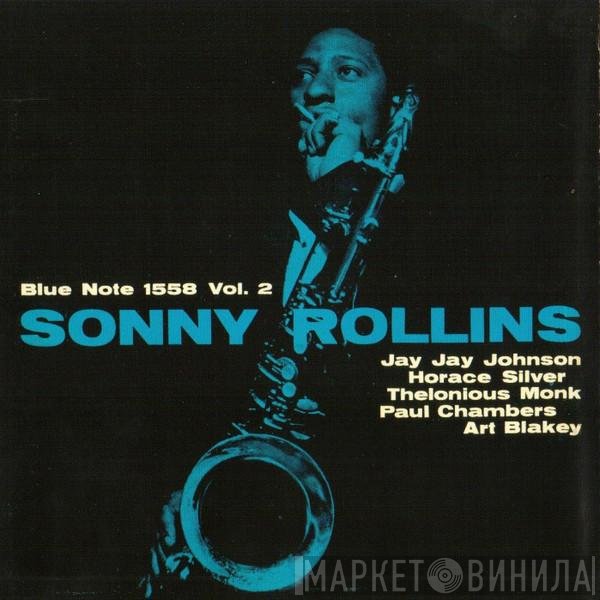 Sonny Rollins  - Volume Two