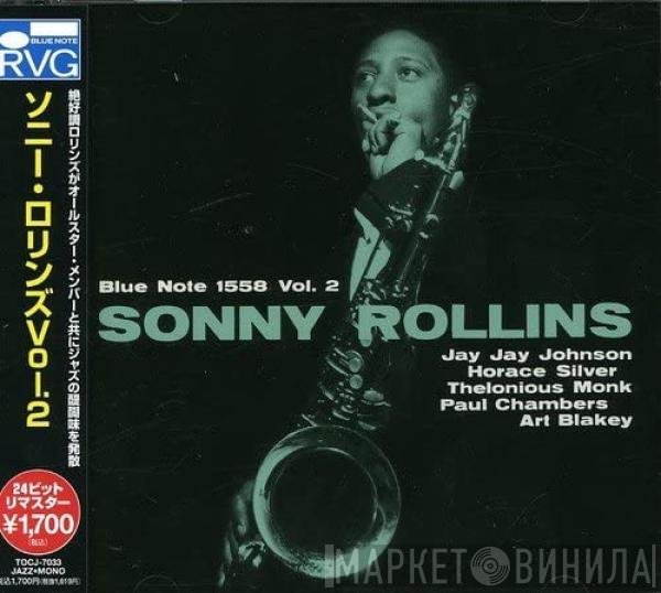 Sonny Rollins  - Volume Two