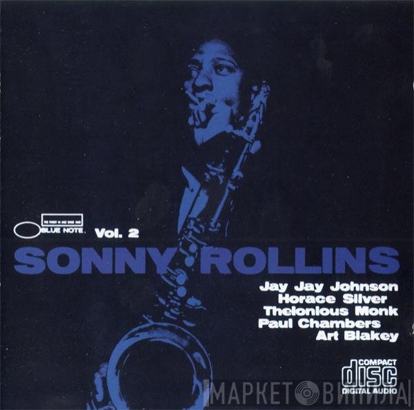 Sonny Rollins  - Volume Two