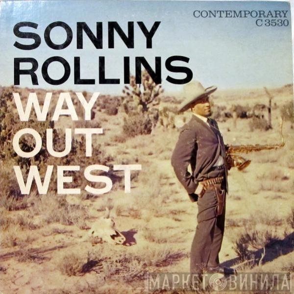Sonny Rollins  - Way Out West