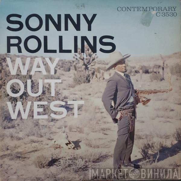 Sonny Rollins  - Way Out West