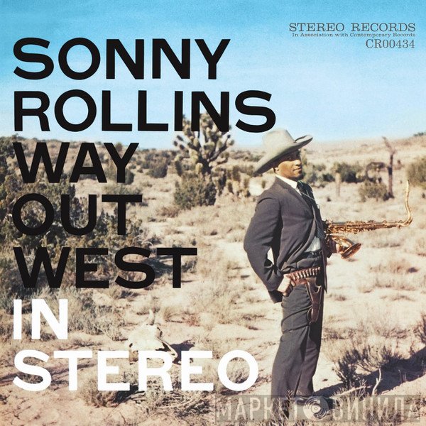 Sonny Rollins - Way Out West