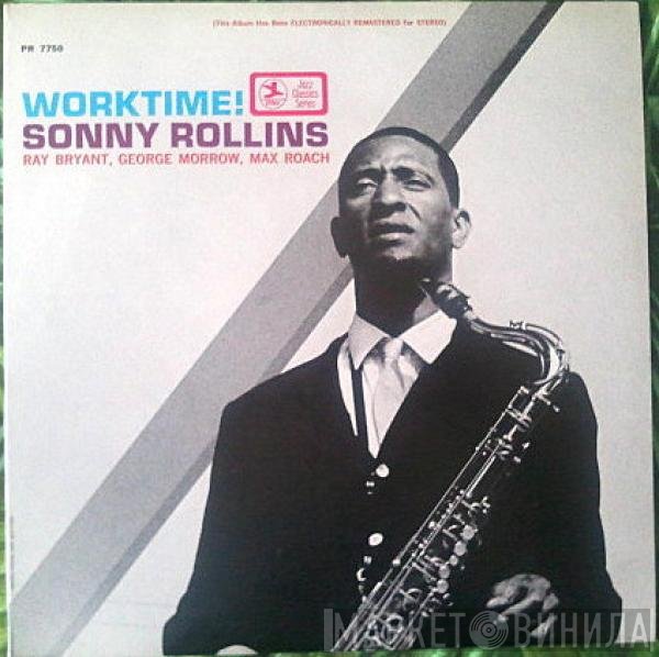 Sonny Rollins  - Worktime!