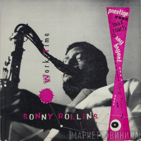 Sonny Rollins  - Worktime