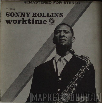 Sonny Rollins  - Worktime