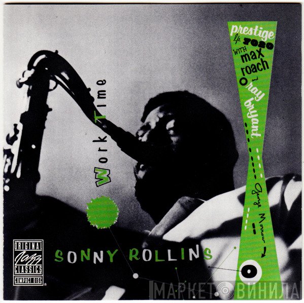 Sonny Rollins  - Worktime