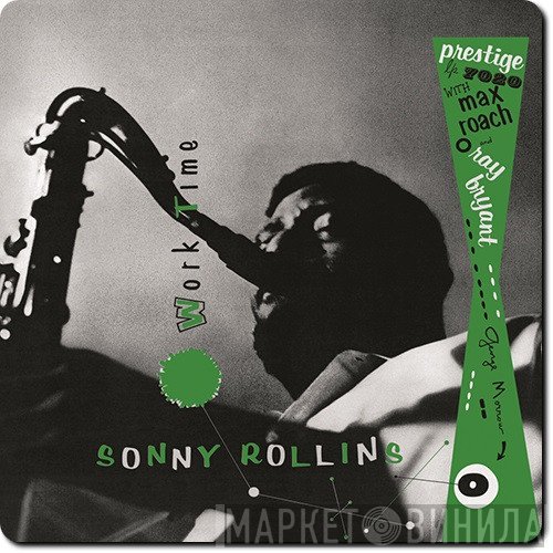 Sonny Rollins  - Worktime
