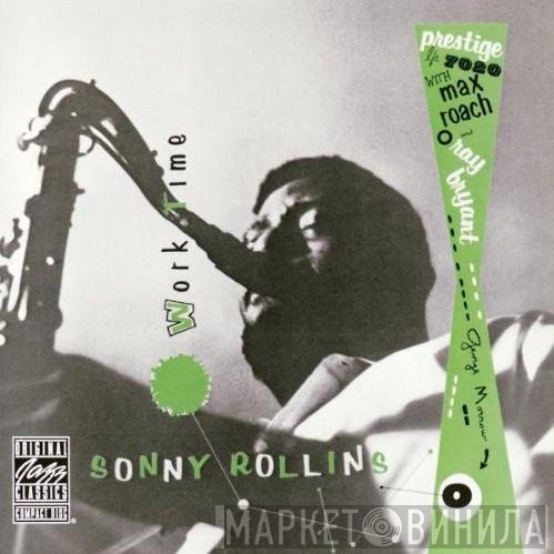 Sonny Rollins  - Worktime