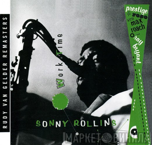 Sonny Rollins - Worktime