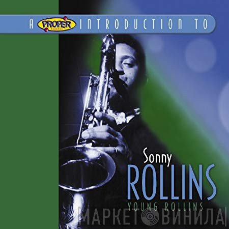 Sonny Rollins - Young Rollins