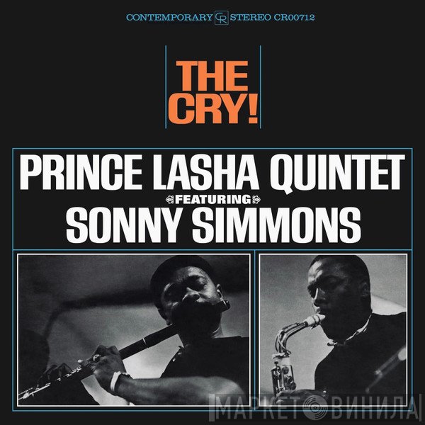 Sonny Simmons, Prince Lasha Quintet - The Cry!