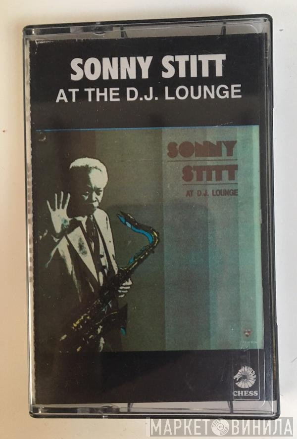 Sonny Stitt - At D.J. Lounge