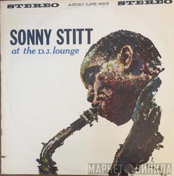 Sonny Stitt - At The D.J. Lounge