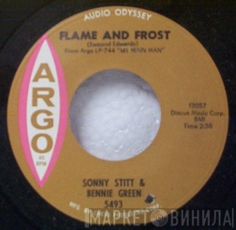 Sonny Stitt, Bennie Green - My Main Man