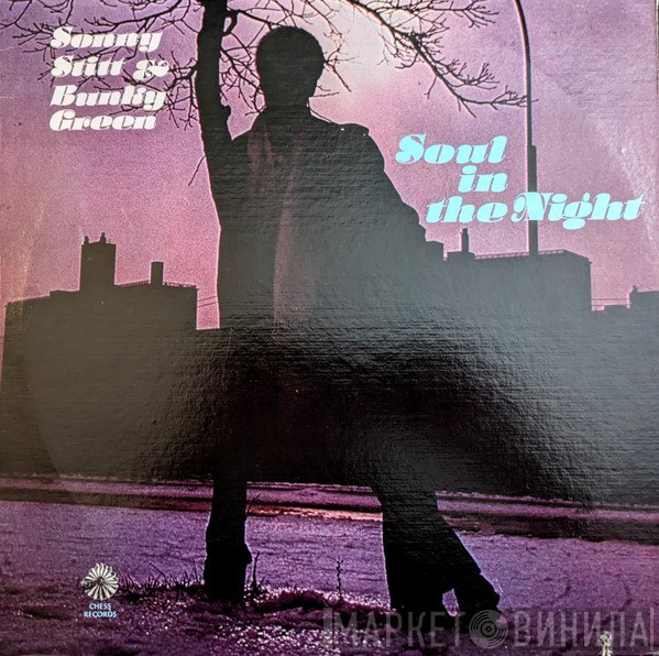 Sonny Stitt, Bunky Green - Soul In The Night