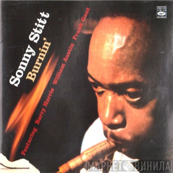 Sonny Stitt - Burnin'