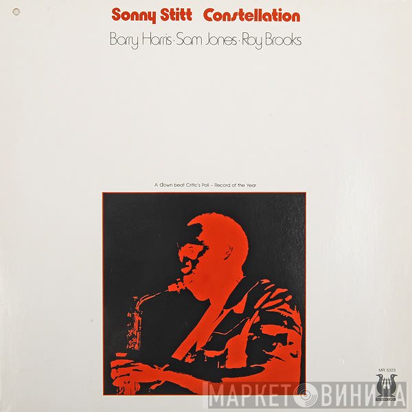 Sonny Stitt  - Constellation