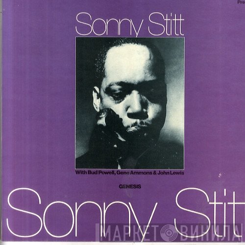 Sonny Stitt  - Genesis