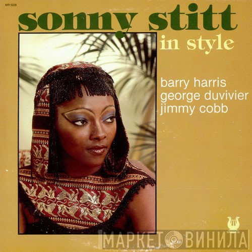 Sonny Stitt  - In Style