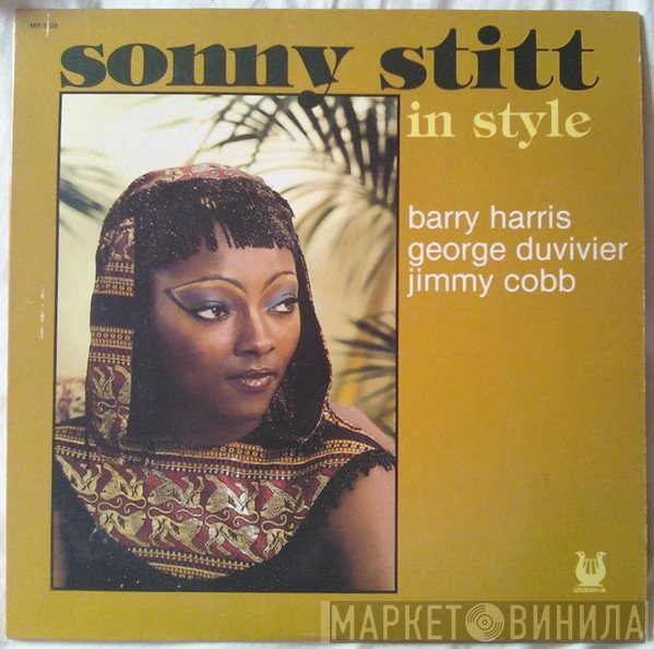Sonny Stitt  - In Style