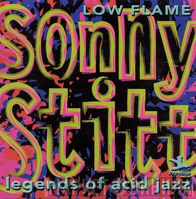 Sonny Stitt  - Low Flame