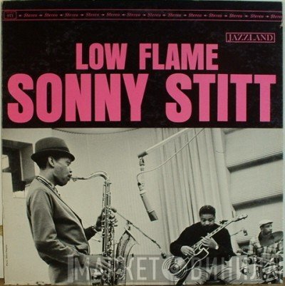 Sonny Stitt  - Low Flame