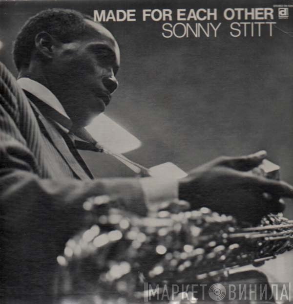 Sonny Stitt  - Made For Each Other