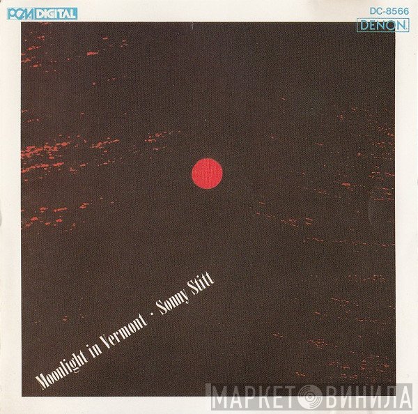 Sonny Stitt - Moonlight In Vermont