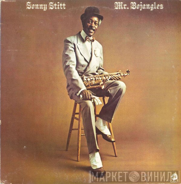 Sonny Stitt  - Mr. Bojangles