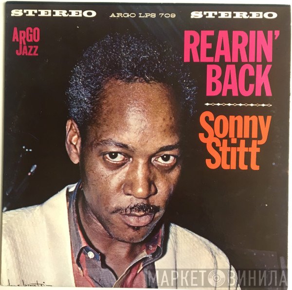 Sonny Stitt  - Rearin' Back