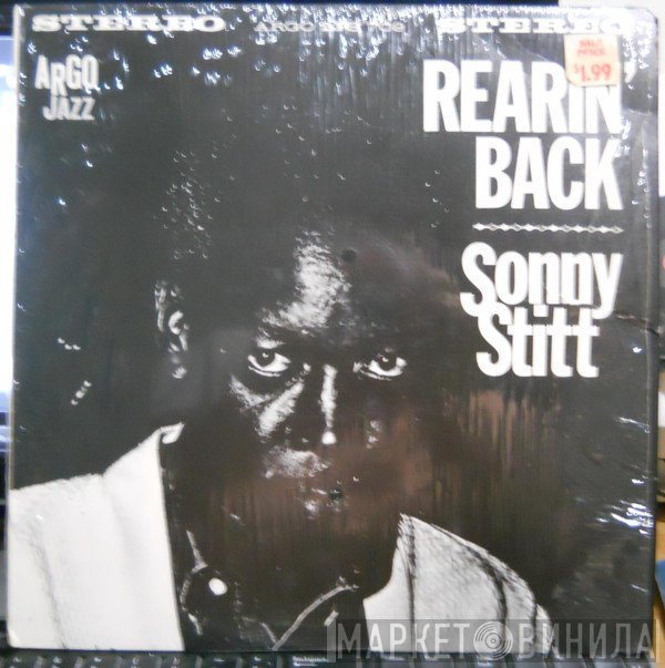 Sonny Stitt  - Rearin' Back