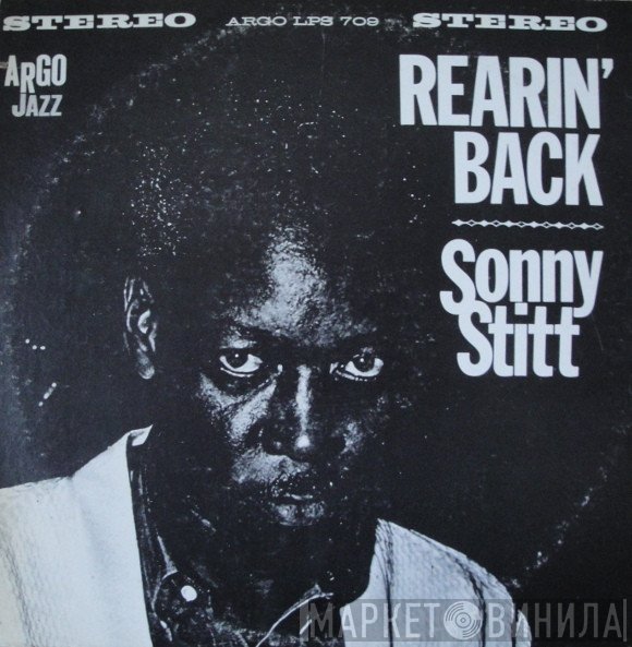 Sonny Stitt  - Rearin' Back