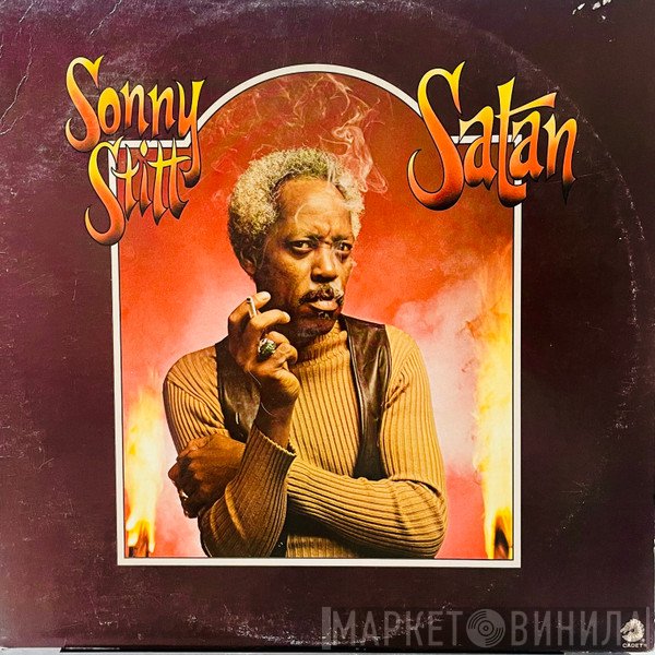 Sonny Stitt  - Satan