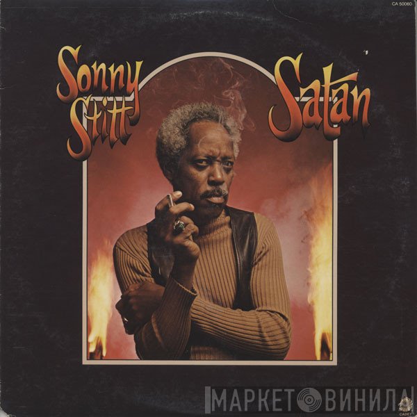 Sonny Stitt  - Satan