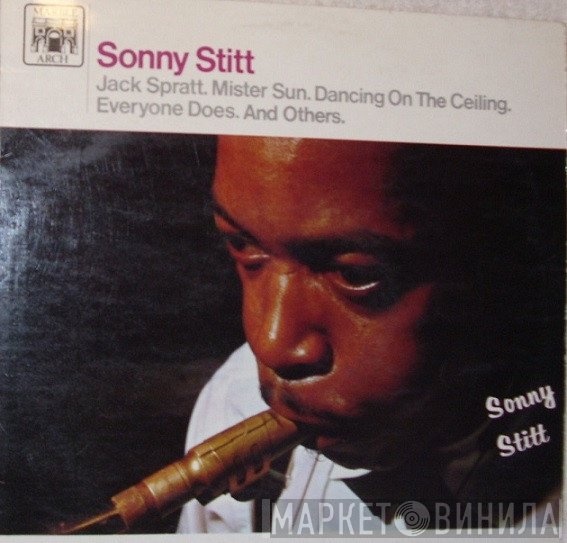 Sonny Stitt - Sonny Stitt