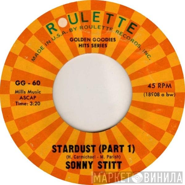 Sonny Stitt  - Stardust