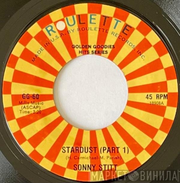 Sonny Stitt  - Stardust