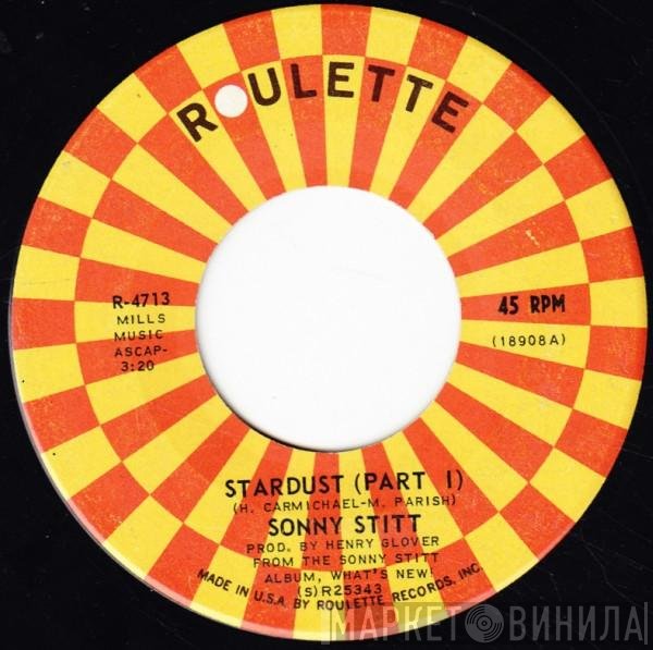 Sonny Stitt  - Stardust
