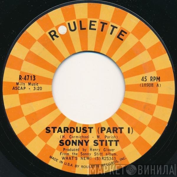 Sonny Stitt  - Stardust