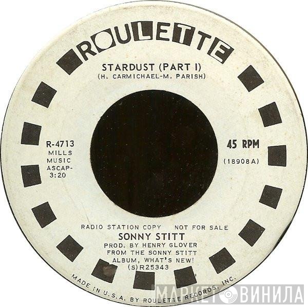 Sonny Stitt  - Stardust