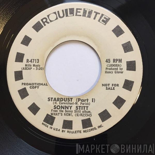 Sonny Stitt  - Stardust