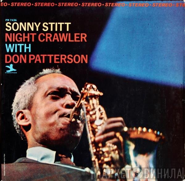 Sonny Stitt With Don Patterson  - Night Crawler