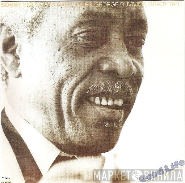 Sonny Stitt With Hank Jones Trio  - Good Life
