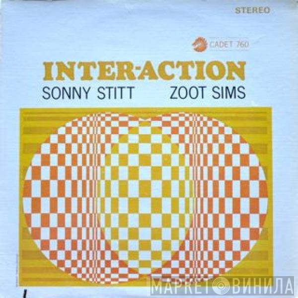 Sonny Stitt, Zoot Sims - Inter-Action