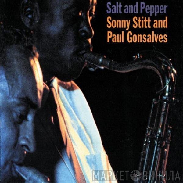 Sonny Stitt and Paul Gonsalves  - Salt And Pepper