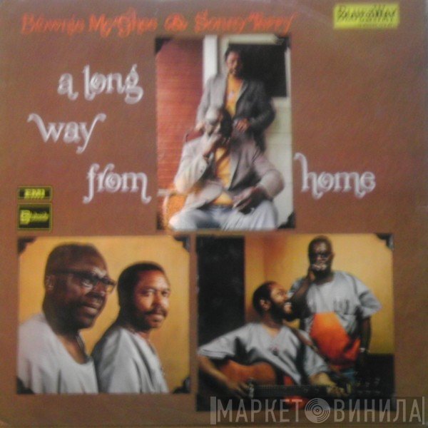 Sonny Terry & Brownie McGhee - A Long Way From Home