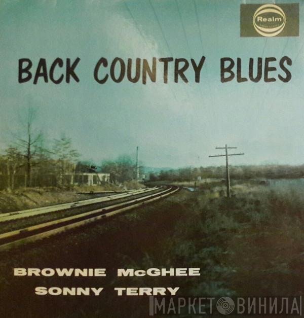 Sonny Terry & Brownie McGhee - Back Country Blues
